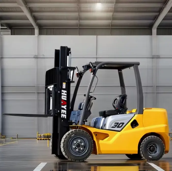 Forklift Ataçmanı