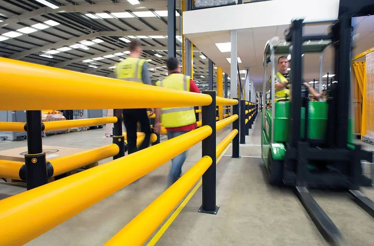 Forklift Bariyeri