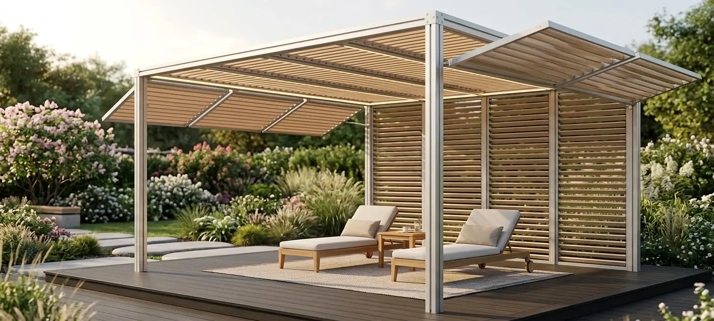 Gazebo Sistemleri