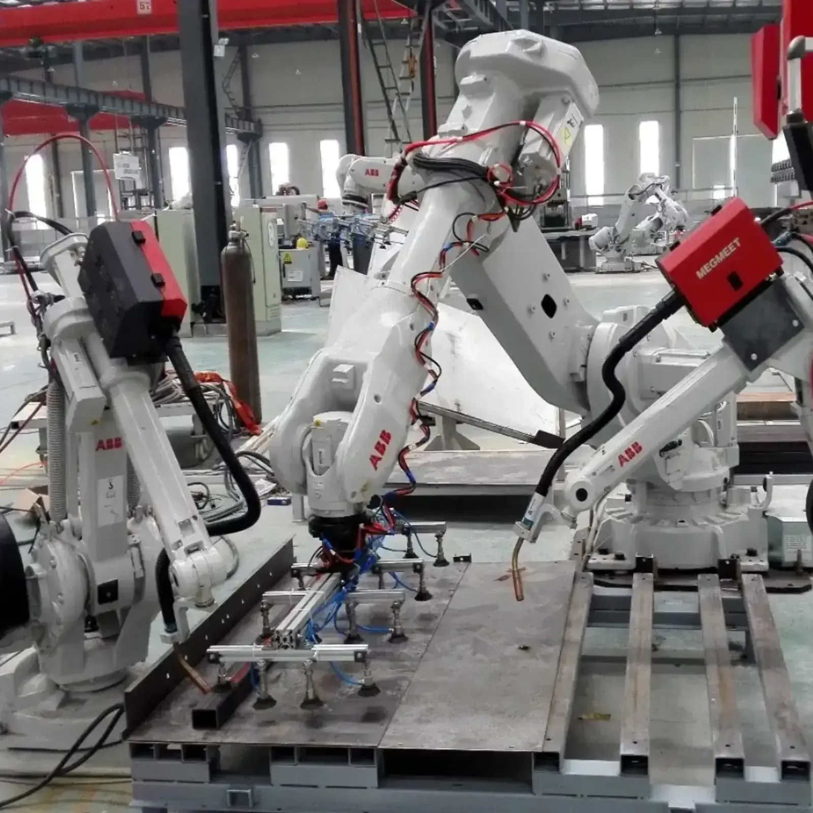 Robot Fikstürü