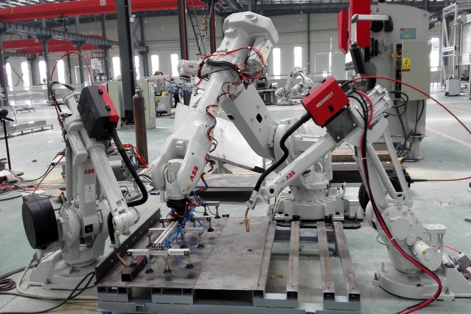 Robot Fikstürü