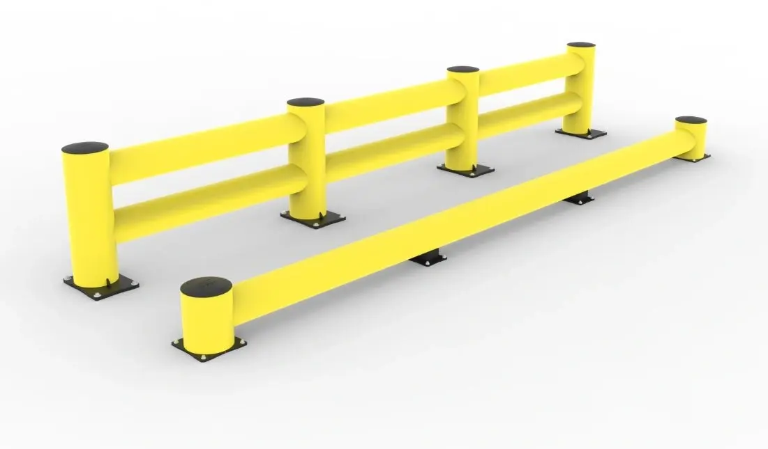 Forklift Protection Barrier