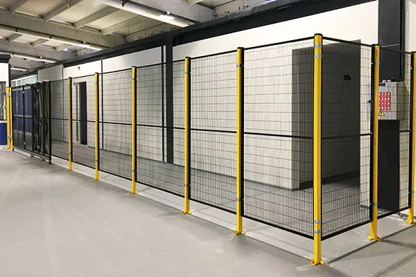 Machine Safety Fencing / Guarding