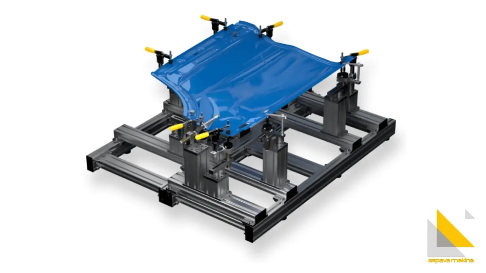 Custom Assembly Fixture